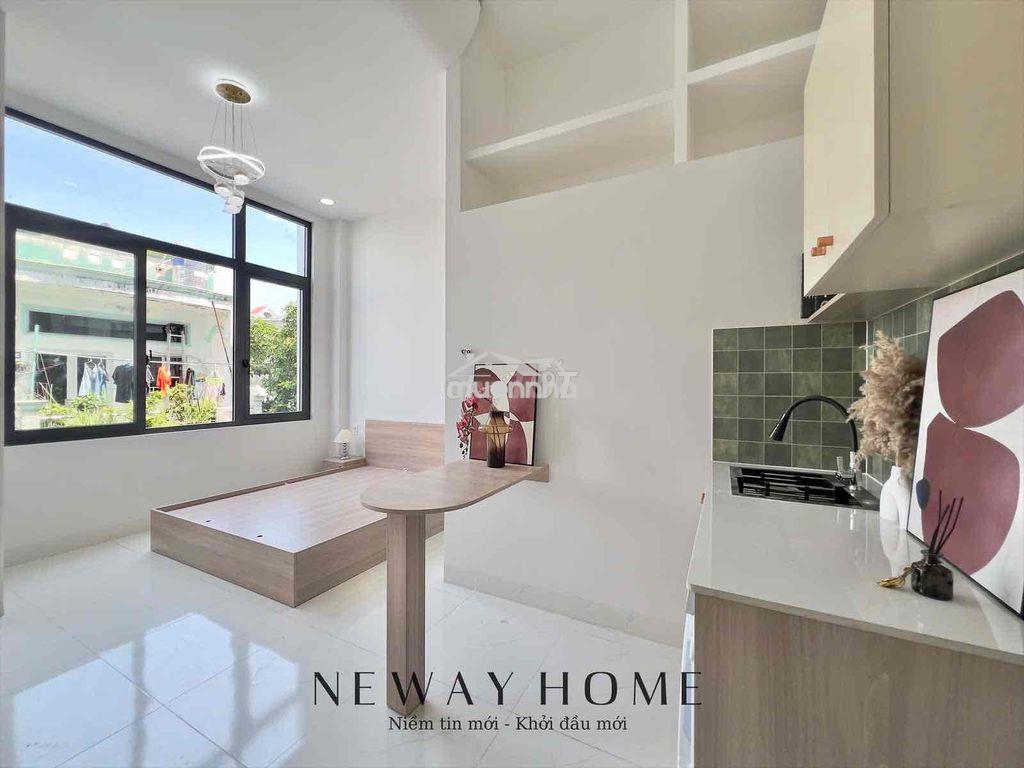 Khai trương studio ban công siêu thoáng, siêu đẹp, giá tốt - 3