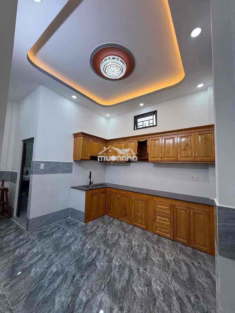 👉Nhà mới-5m x 20m- sổ hồng riêng-gần trần văn mười-ql22 - 4