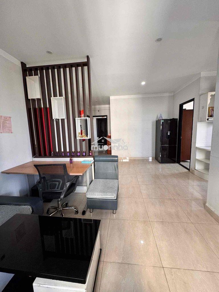 Cho thuê chung cư mỹ phúc q.8 - 2pn 2bancon đầy đủ nt, view q.1 - 2