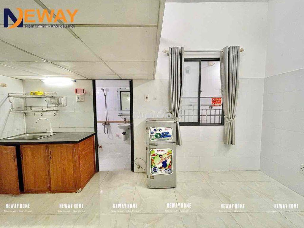 Phòng trọ giá rẻ, sẵn máy lạnh, có thang máy ở ngay, cho nuôi pet_đẹp - 4