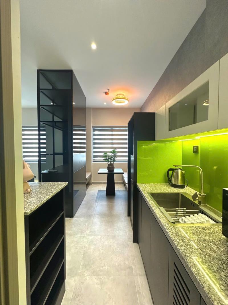 🎯 Vị trí vàng cho sinh viên - phòng mới đẹp tân phú - 2