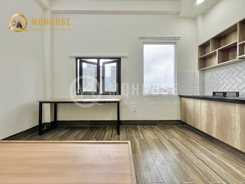 Stuido mới 100% thang máy, giặt sấy riêng gần cầu thị nghè, thảo cầm viên, bờ kè hoàng sa, ngã tư hàng xanh - 3
