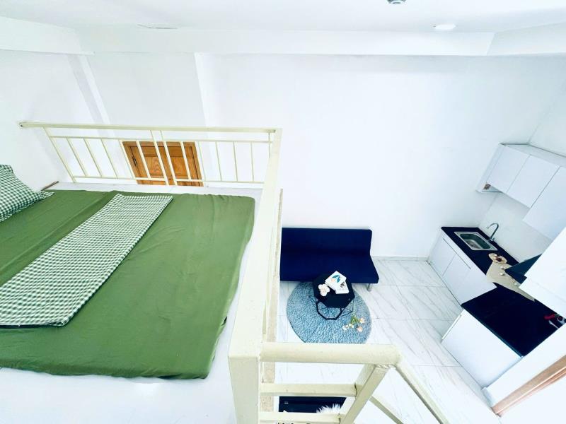 [Tân phú] duplex full nt mới tinh - gần đh công thương 🏠 - 3
