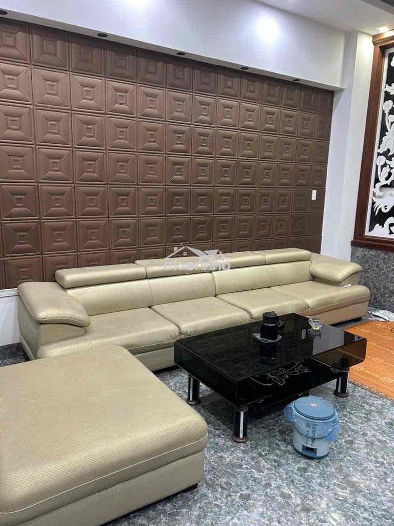 Cho thuê nhà 3 tầng đường 7,5m nguyễn xí hoà minh liên chiểu - 2