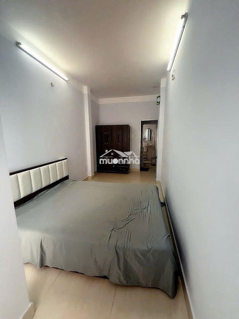Cho thuê nhà nguyên căn đường tôn đản quận 4 - 4