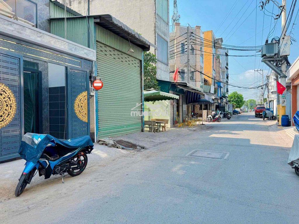 🏡 Nhà đẹp bình tân (4m x 16m) ngay khu tên lửa. có ô chờ thang máy 450 - 3