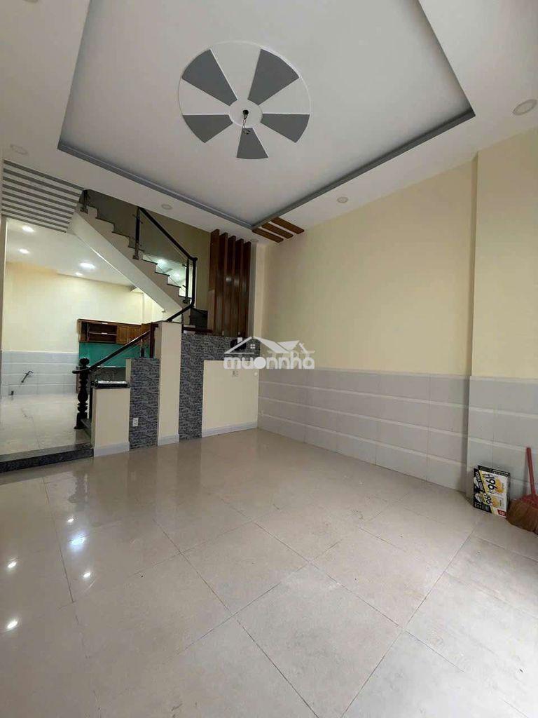 Hẻm xe hơi dương quảng hàm 44m2 4m x 11m 2 tầng sát bình thạnh 6,5 tỷ - 2