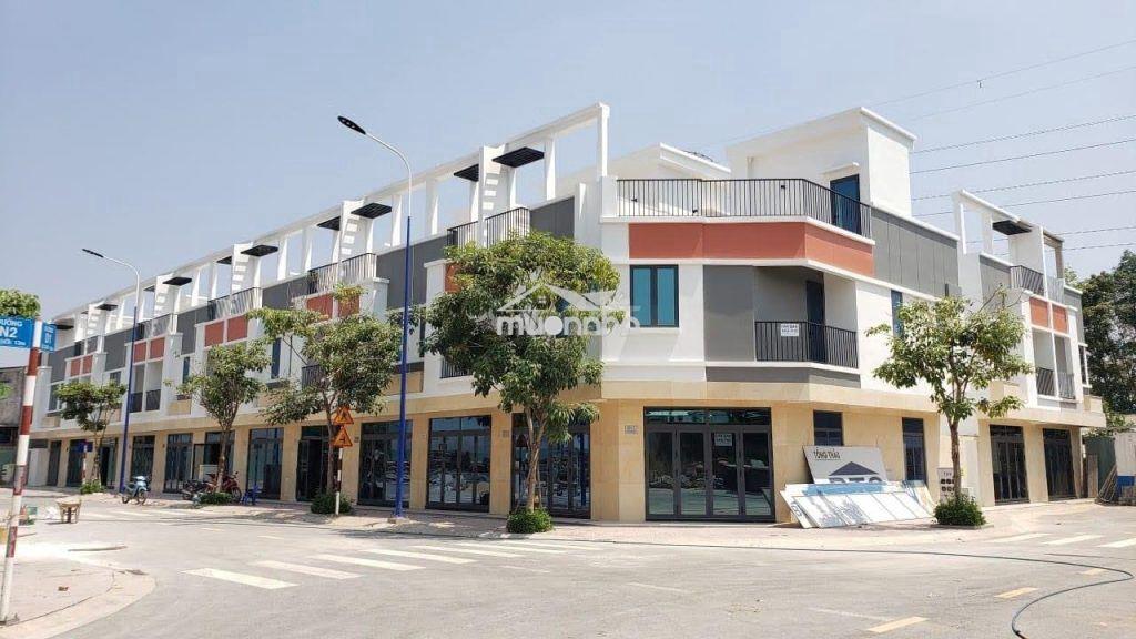 Giá sốc 2,9 tỷ - nhà phố 1t+2l - p.bình chuẩn, thuận an, bình dương - 2