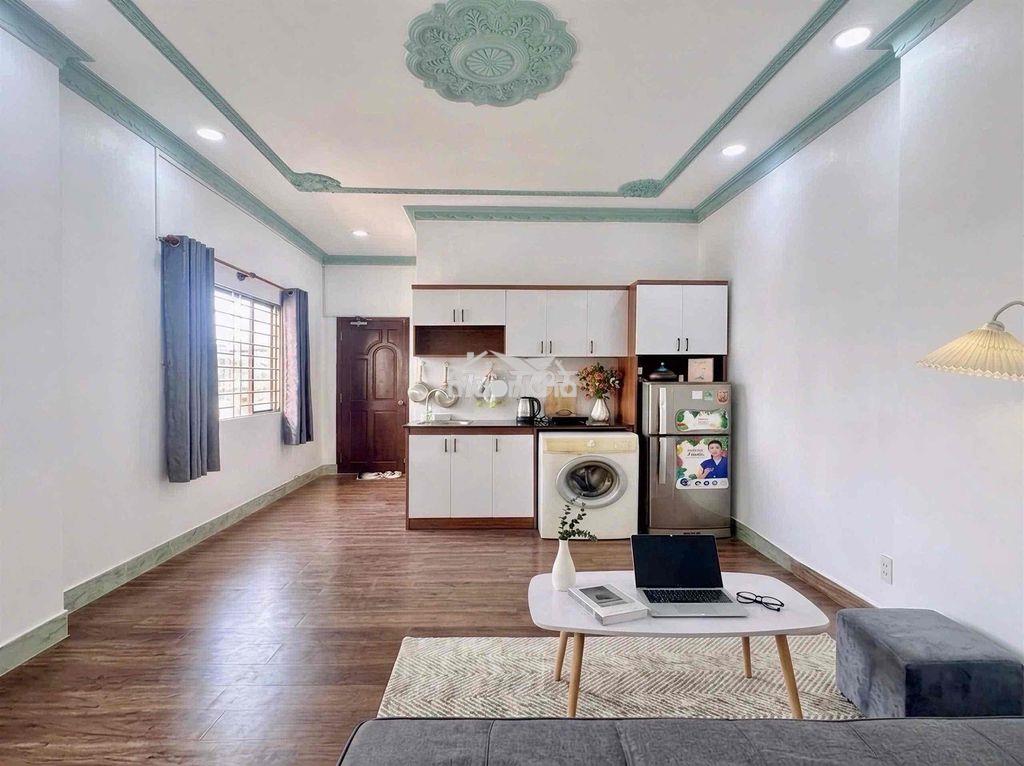 Căn hộ 1 phòng ngủ 1 phòng khách rộng ngay trung tâm quận 11 - 3