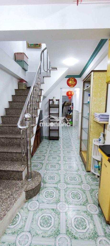 Nhà tôi cần bán hẻm xe hơi bông sao quận 8