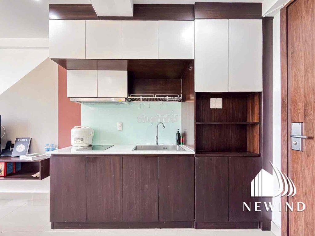 Cho thuê ngắn hạn duplex chdv gần phú mỹ hưng, lotte quận 7 - 4