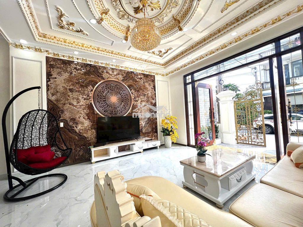 Nhà căn góc 2 mặt tiền quá đẹp giành cho gđ - 4
