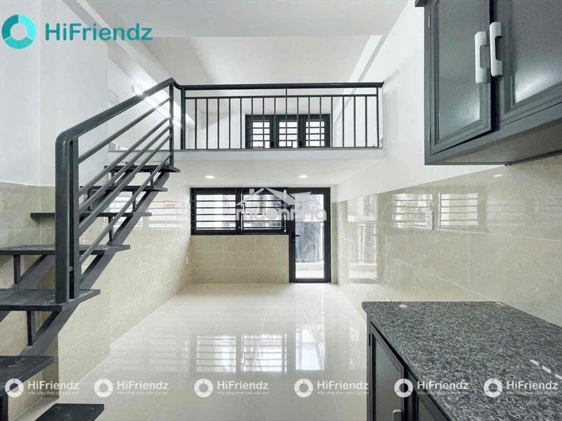 Cho thuê phòng trọ 30m2 gần chợ hạnh thông tây