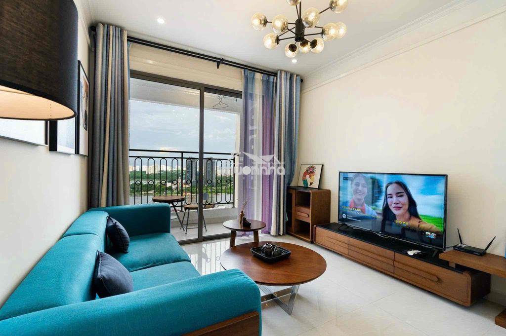 Căn hộ 2pn view sông 88m2 saigon royal residence - 3