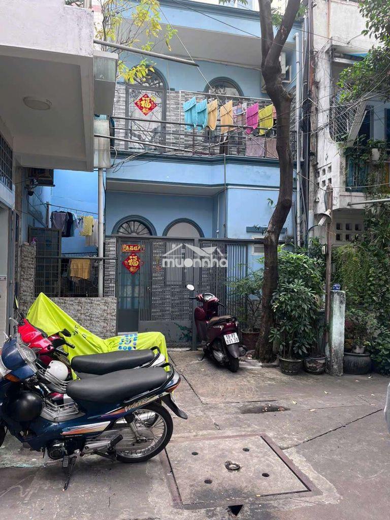 Giảm 500tr, bán gấp nhà thích q. đức, pn. đi 25m ra hxh