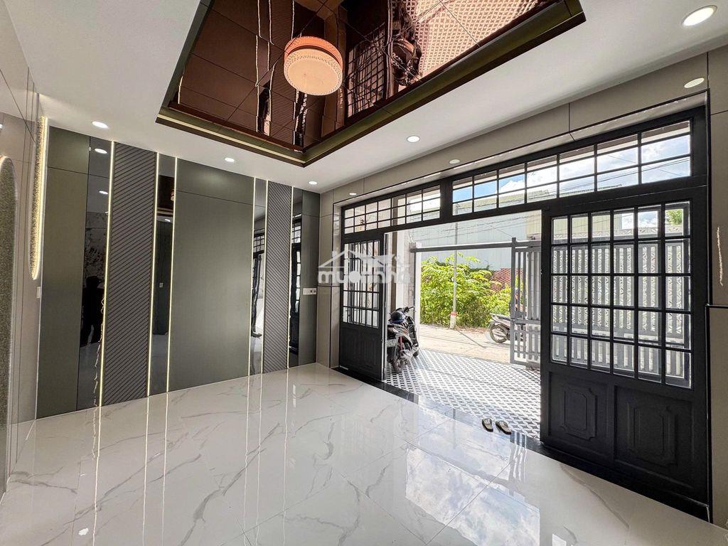 124.1m2 (9,8x13,5) nhà sát ql13 chỉ 50m ngay bệnh viện qt hạnh phúc - 2