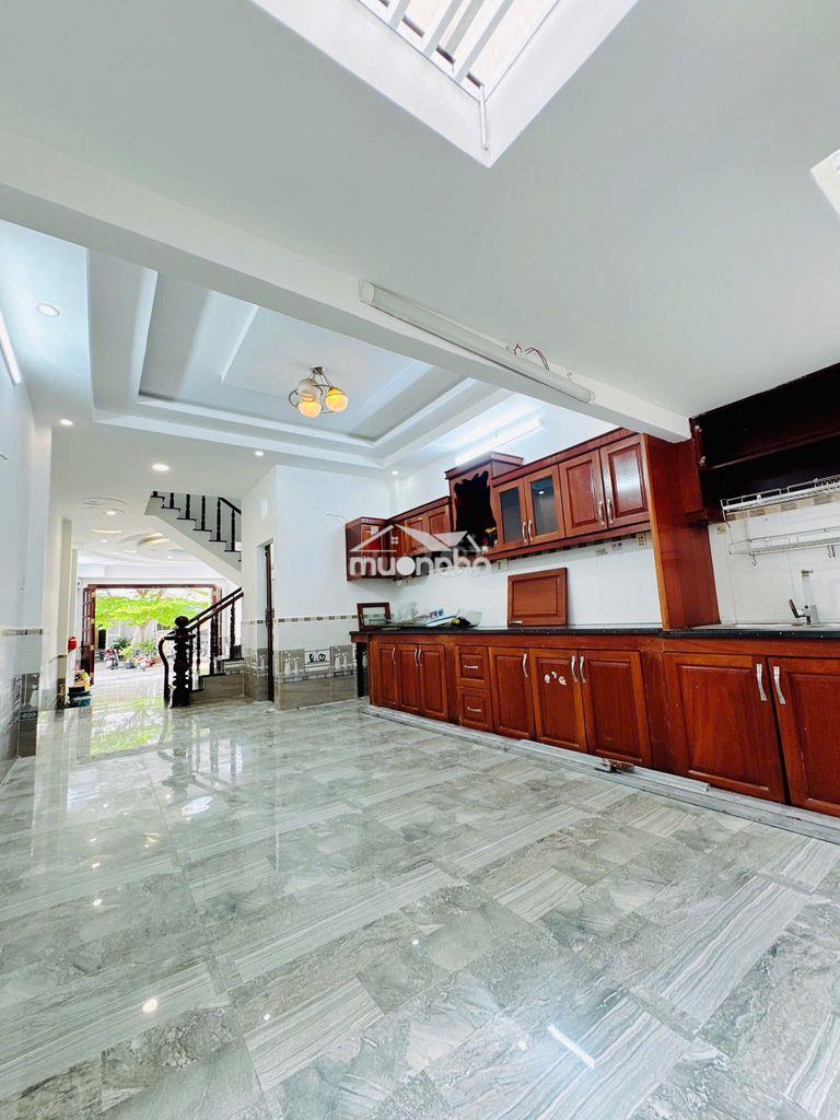 Bán nhà kdc bông sao p5q8 diện tích 4x16m, trệt 2 lầu, sân thượng - 4