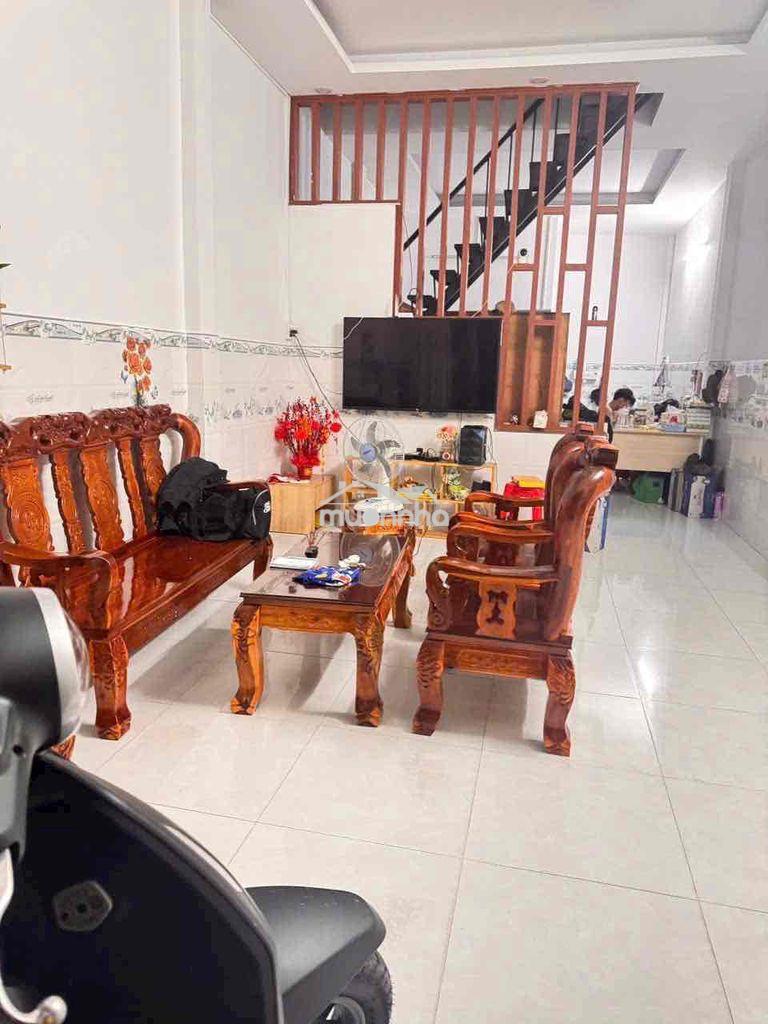 Bán nhà tặng nội thất - 2