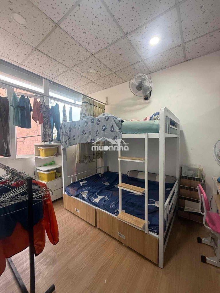 2 tỷ 200 - nhà 2 mặt tiền hẻm xe hơi trục phan huy ích sầm uất - 2
