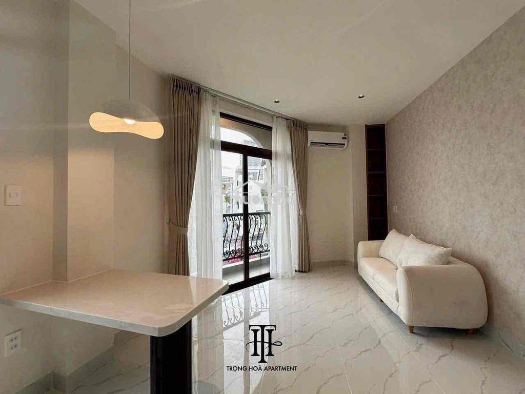 Khai trương nhà mới 1 pn ngay nguyễn hữu cảnh, phạm viết chánh, l81 - 3
