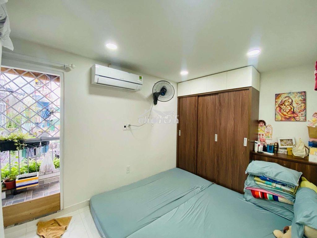 Nhà 3 tầng đường số 2 gò vấp 20m² giá 2,9t - 3