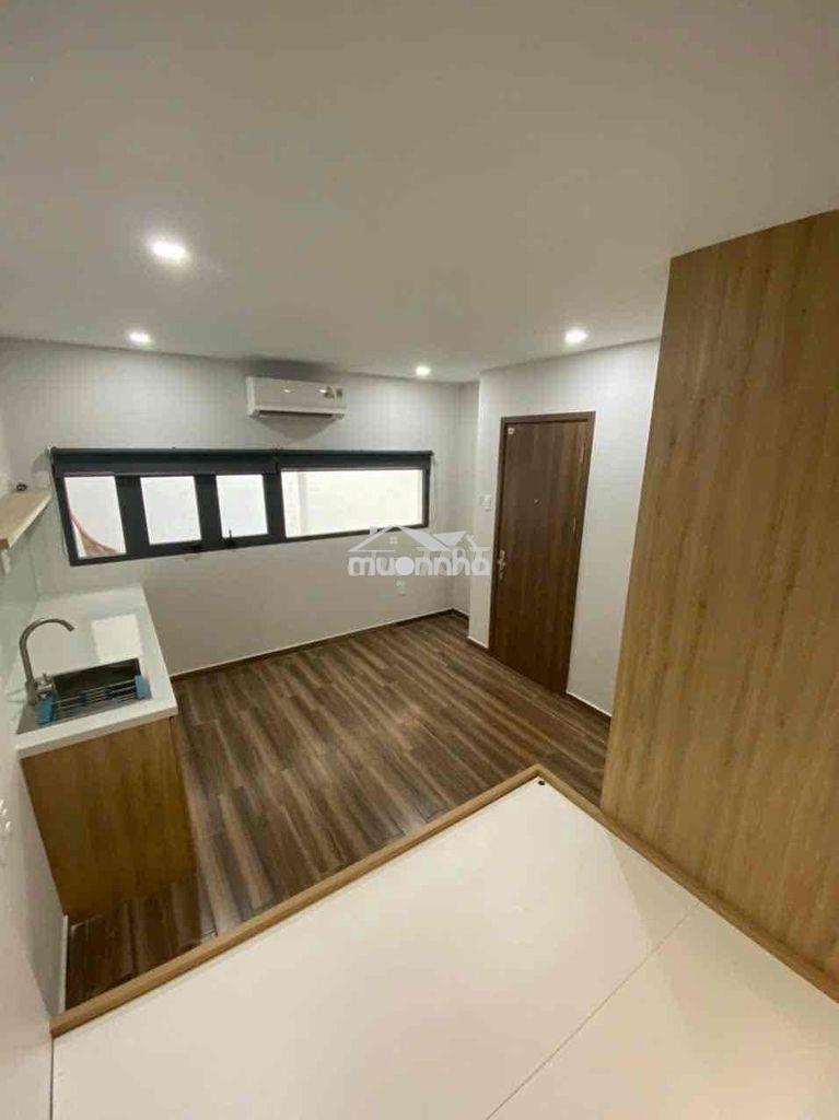 Cho thuê phòng full nội thất dạng studio ở phố đi bộ bùi viện - 4
