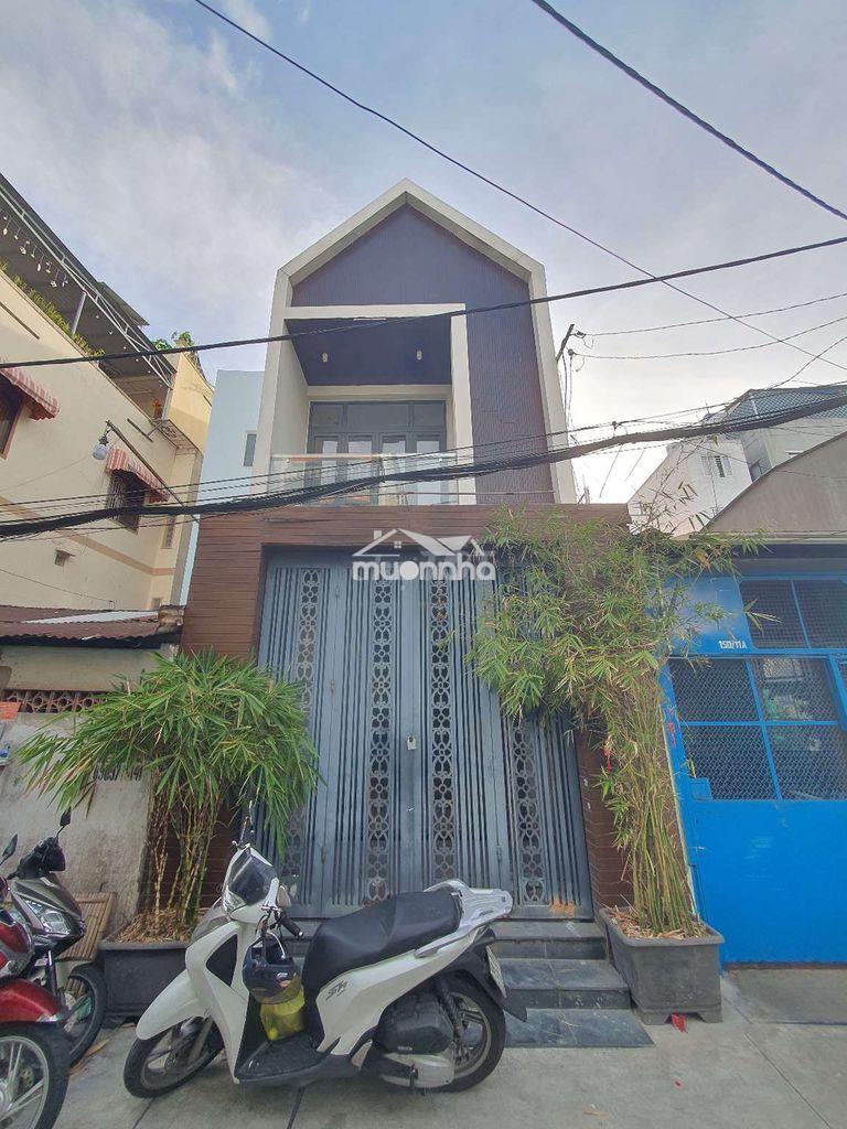 Hẻm lê thị bạch cát 4x15