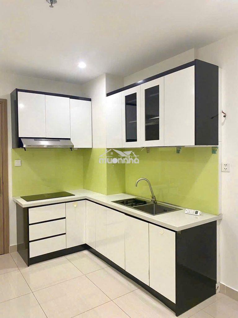 Giỏ hàng 2pn vinhomes bếp + rèm + máy lạnh, view cực thoáng – giá rẻ - 3