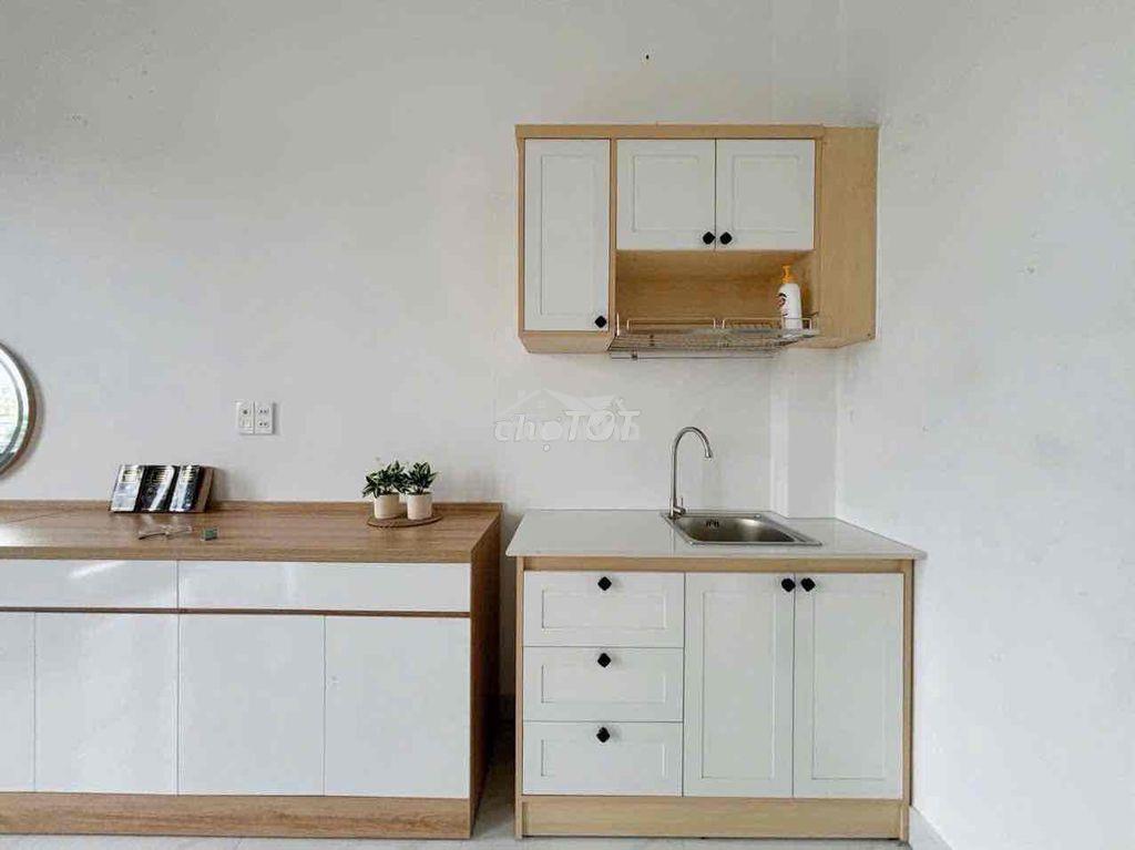 Căn hộ mini mới xây ngay dương thị mười - nguyễn ảnh thủ - cv phần mềm - 4