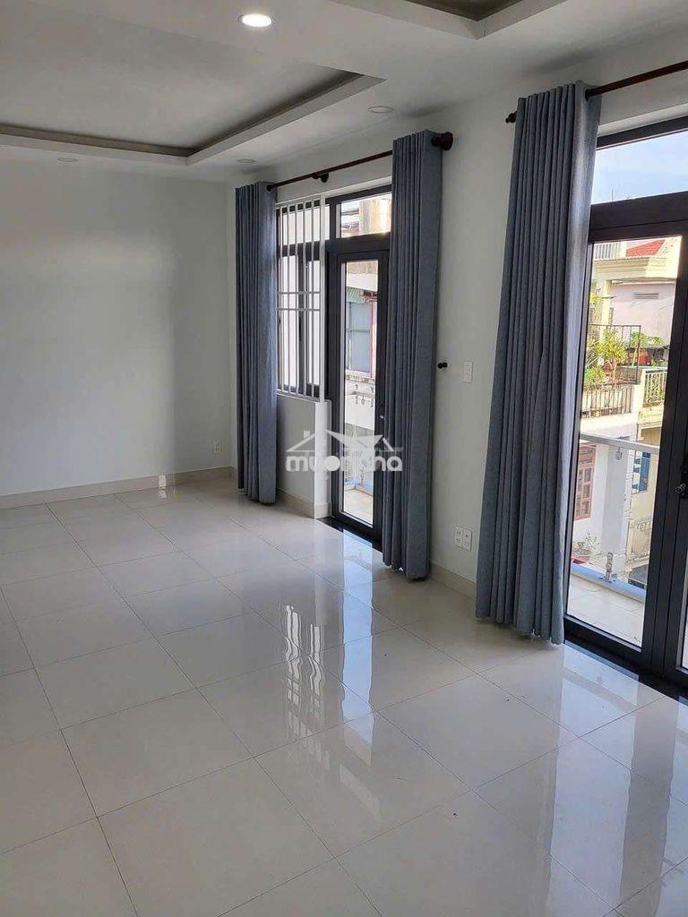Cho thuê nhà mới, hxh - trệt 3 lầu sân thượng, khu sân bay - 2