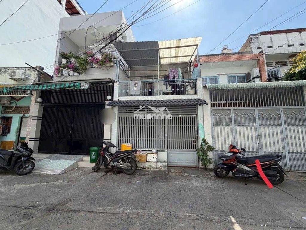 Bán nhà đường lê thúc hoạch - 88m2 - hẻm xe tải - quận tân phú  - 2