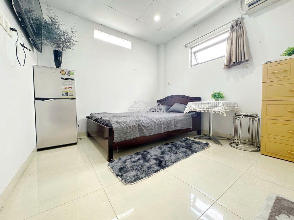 Cho thuê phòng trọ 27m2 full nội thất, tách bếp kế bên etown cộng hoà - 3