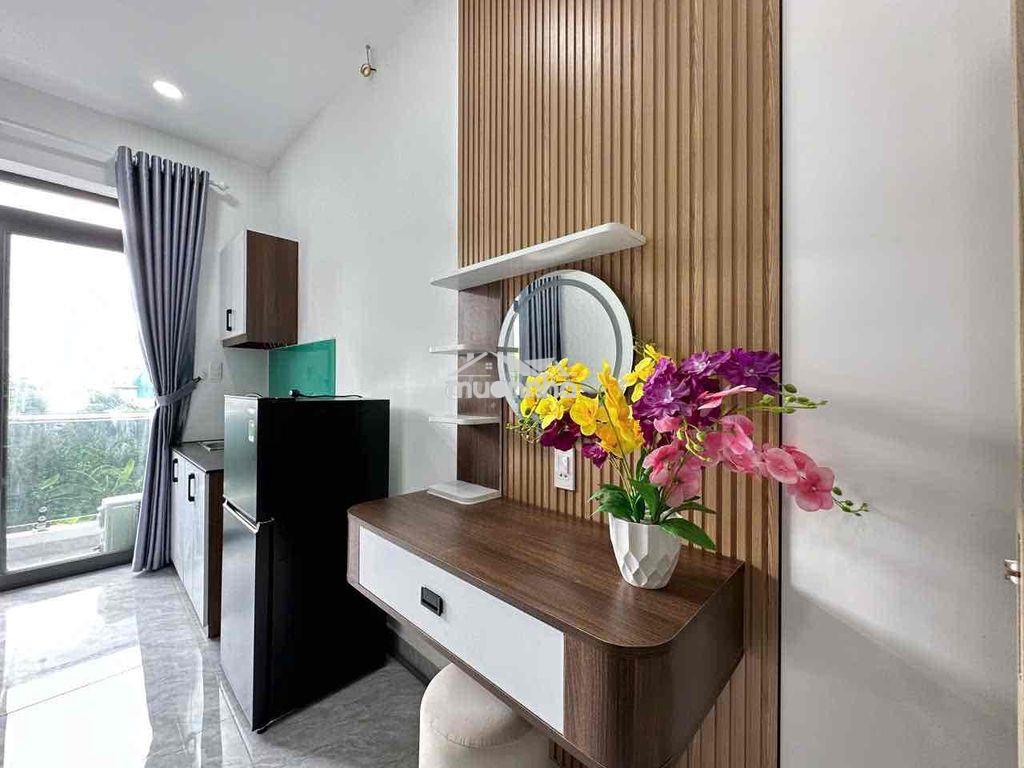 Studio ban công full nt siêu đẹp và rẻ - 4