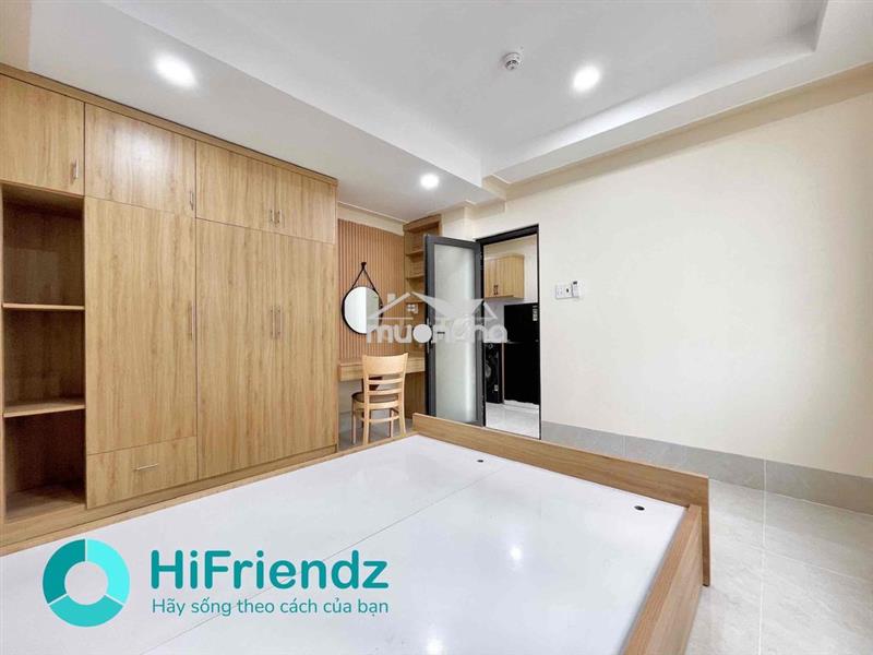 🌟Khai trương siêu phẩm - 1pn full nội thất-ngay ngã tư bốn xã - mã lò