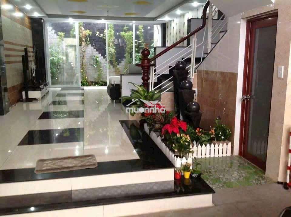 Nhà mới full nội thất ,4pn, 5 wc sát phú mỹ hưng - 3