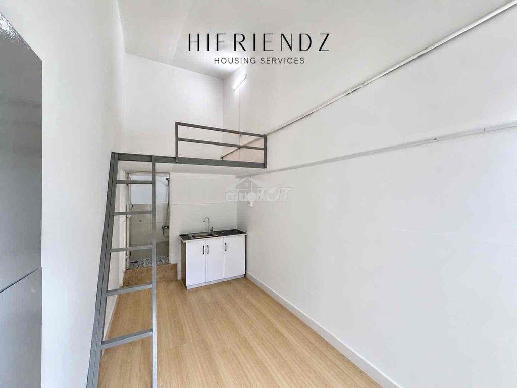 Cho thuê phòng mới sẵn máy lạnh sát quận 5 chỉ 5-10p - trống sẵn - 3
