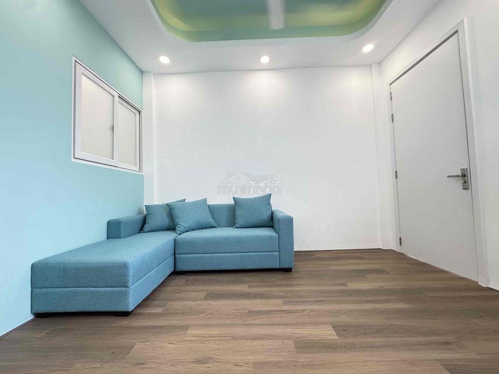 Chỉ 2tỷ350 – sở hữu chung cư lạc long quân - mới đẹp full nội thất - - 2
