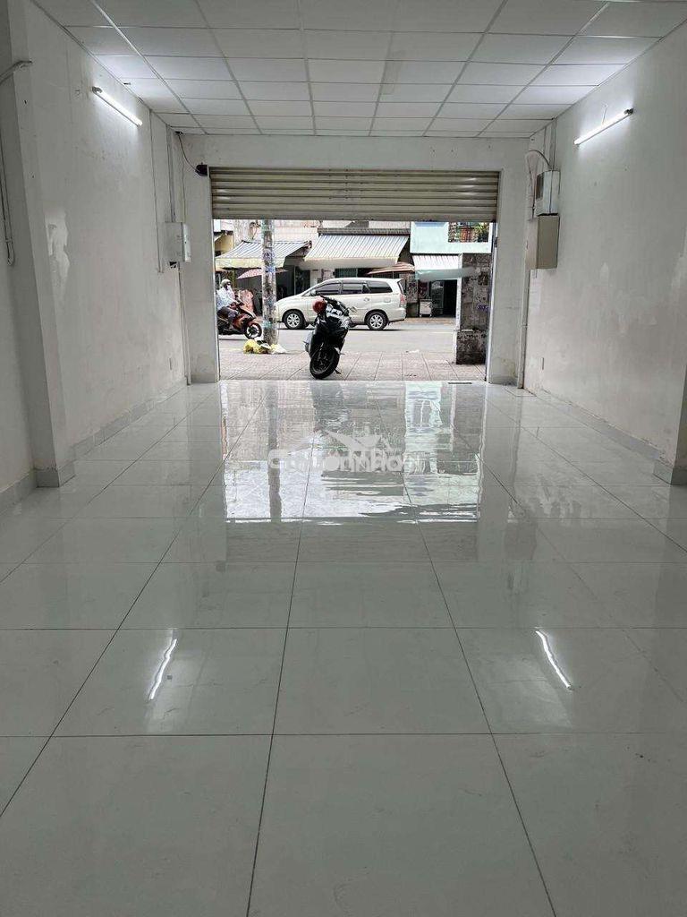 CHO THUÊ NHÀ NGUYÊN CĂN NGAY GÓC ĐƯỜNG NGAY CHỢ BÀ HOM QUẬN 6 - 3
