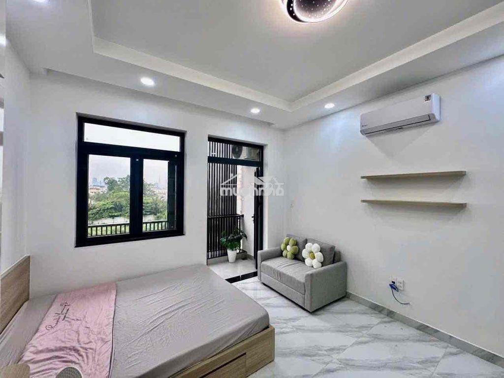 Căn hộ studio ngay gần lotter mart tiện di chuyển về văn lang - 2