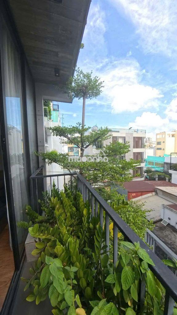 Bán căn góc 2 mt hxh dương bá trạc q8  - 5 tầng có hồ bơi vô cực - 3