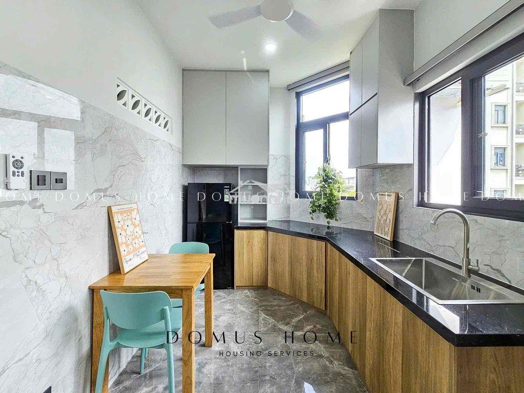 Cho thuê căn hộ dịch vụ 1 phòng ngủ mới khai trương gần lotte, ufm - 3
