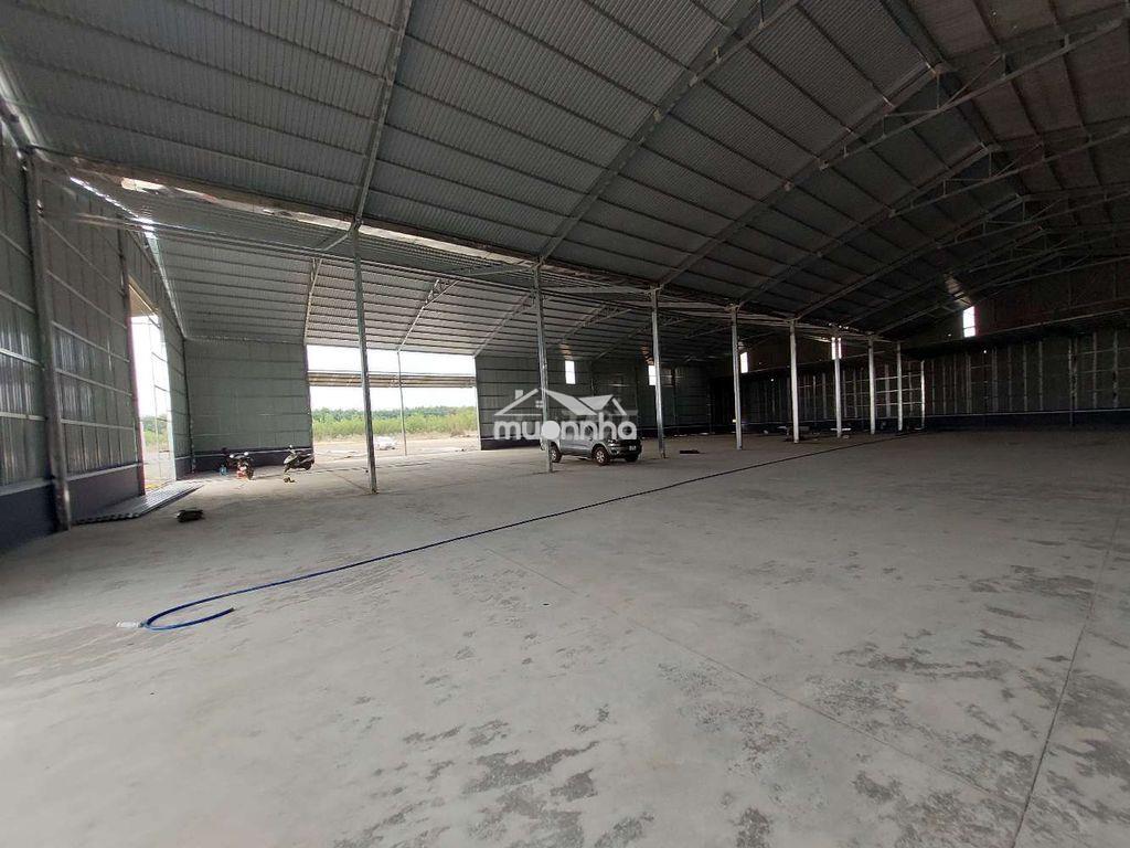Cho thuê xưởng sx từ 1000m đến 10.000m2.giá 60k/m. long thành,đồng nai - 2