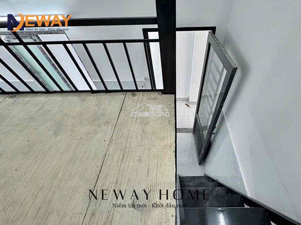 Phòng trọ giá rẻ - có máy lạnh - ngay đại học văn hiến - khu bàu cát - 4