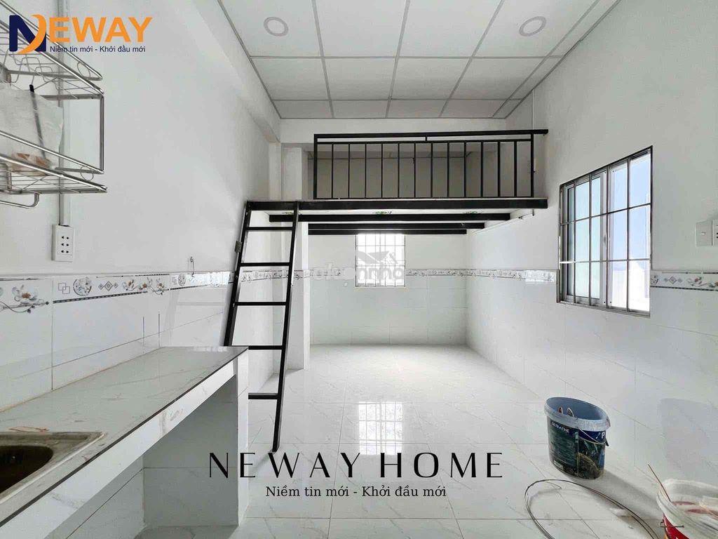 Duplex mới xây có cửa sổ trời - máy lạnh gần đầm sen - đh văn hiến☘️ - 2