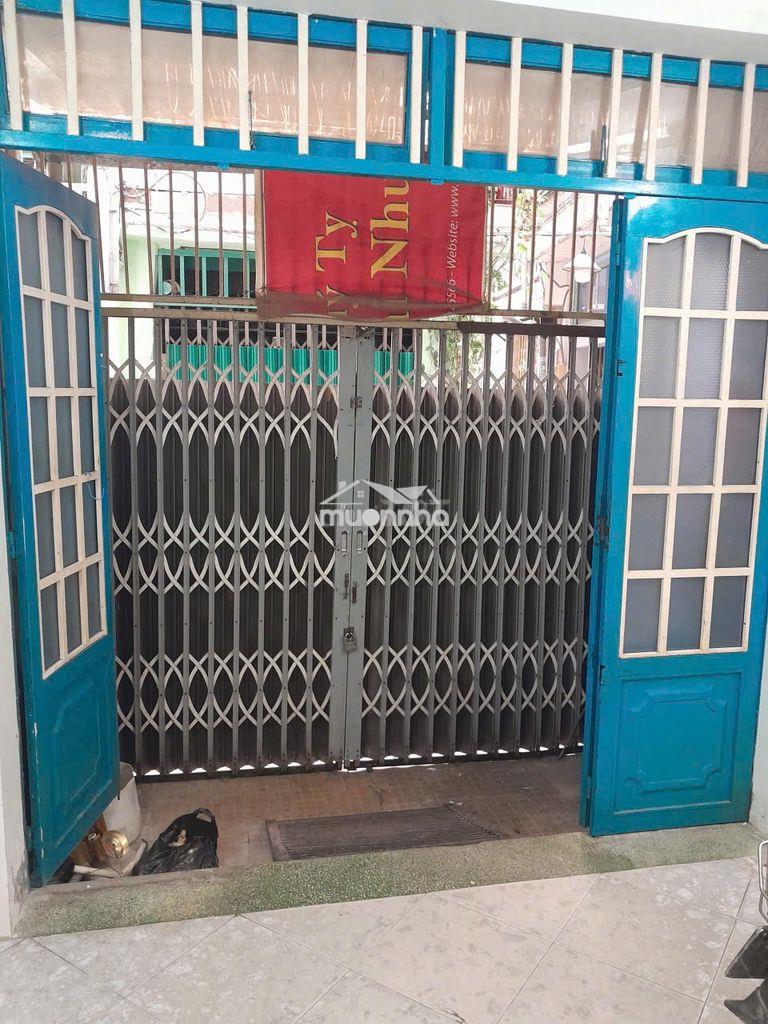 Cho thuê nhà nguyên căn q10 - 4