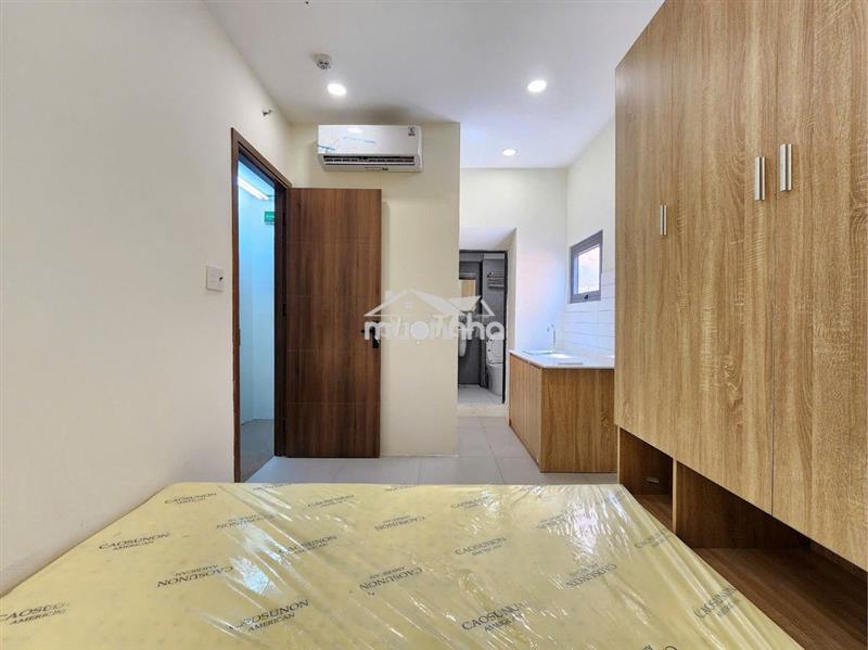 Full nội thất a-z - ngay trường chinh - phòng mới - giá chỉ 4.2 triệu