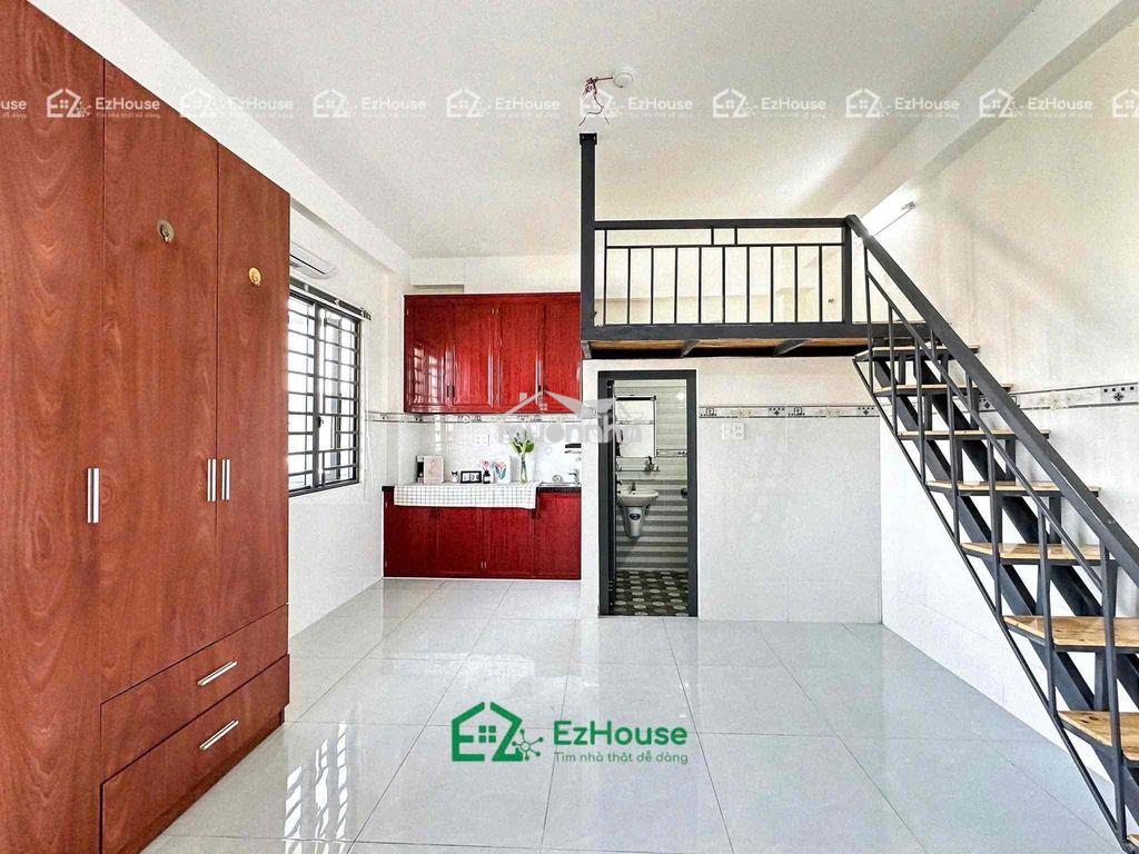 🏡 Căn hộ duplex bancol full nội thất - có bảo vệ - thang máy - 2
