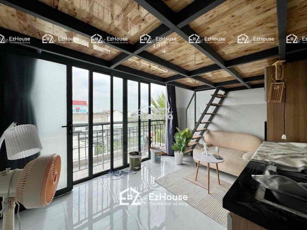 🔥 Duplex ban công full nội thất - 3
