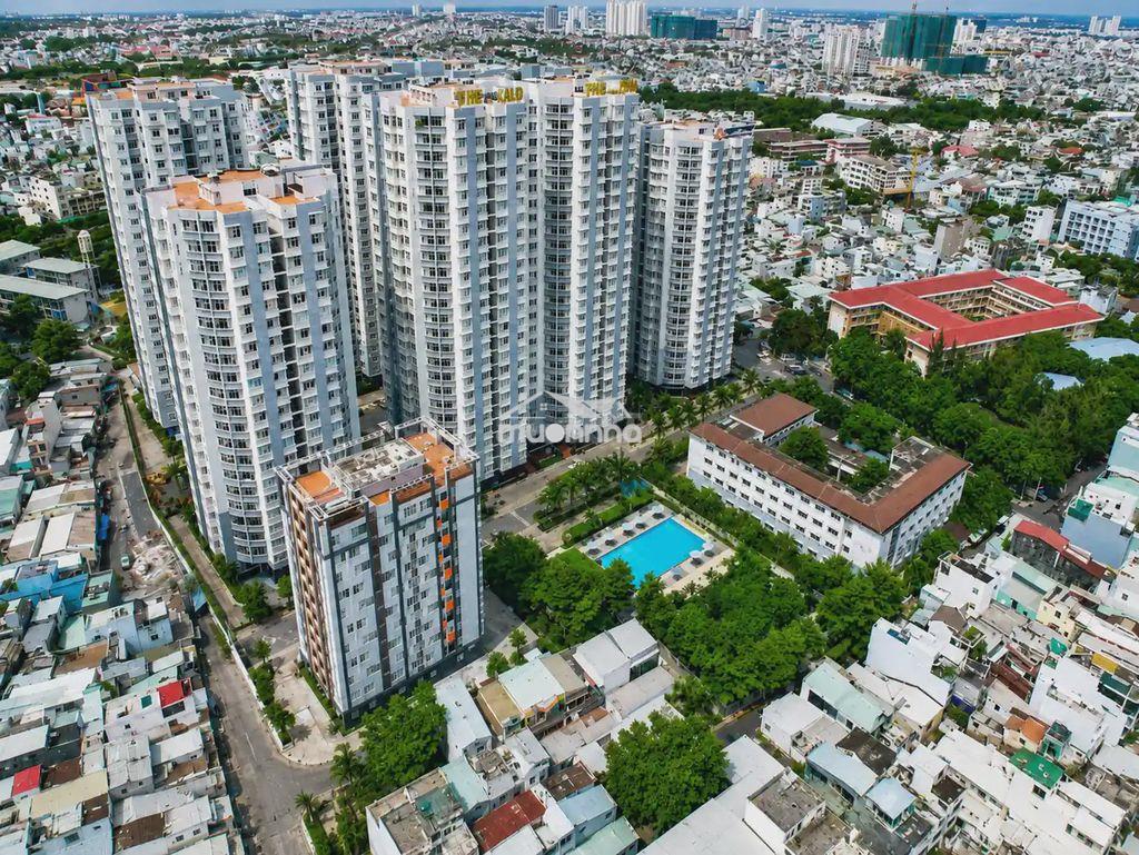 Bán căn hộ him lam chợ lớn block b4 102m2 - 4