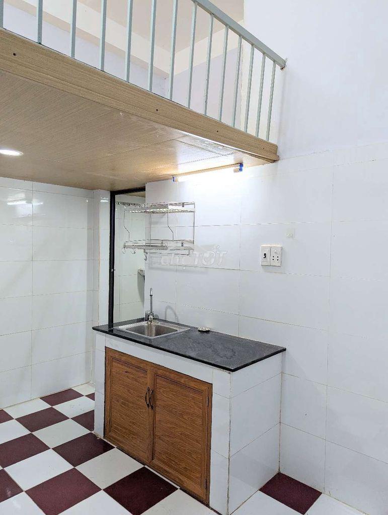 Phòng trọ rẻ đẹp sạch sẽ p5 gv - 4